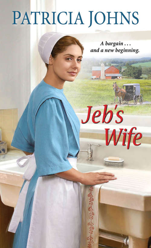 Book cover of Jeb's Wife