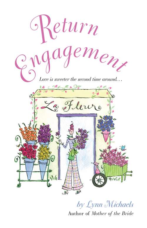 Book cover of Return Engagement: A Novel