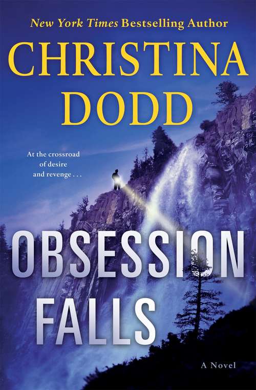 Book cover of Obsession Falls