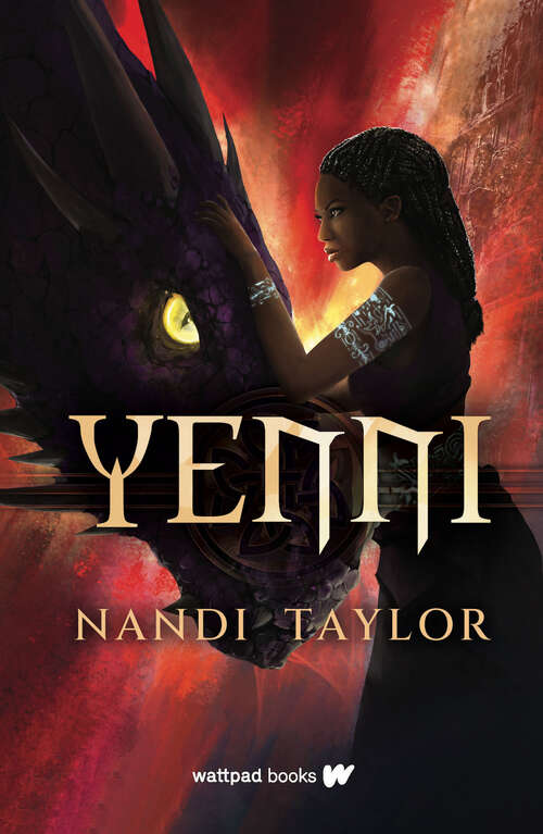 Book cover of Yenni