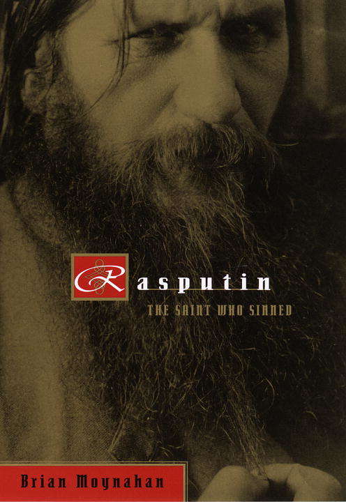 Book cover of Rasputin