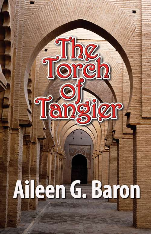 Book cover of The Torch of Tangier