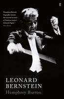 Book cover of Leonard Bernstein