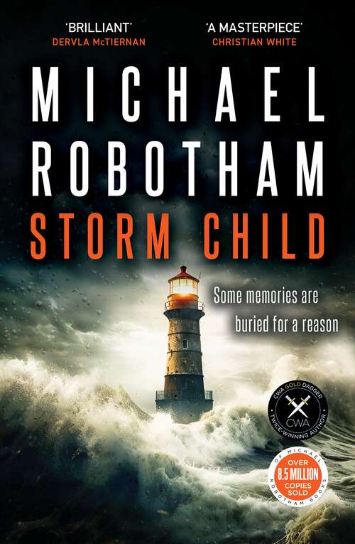 Book cover of Storm Child: Discover the smart, gripping and emotional thriller from the No.1 bestseller (Cyrus Haven)