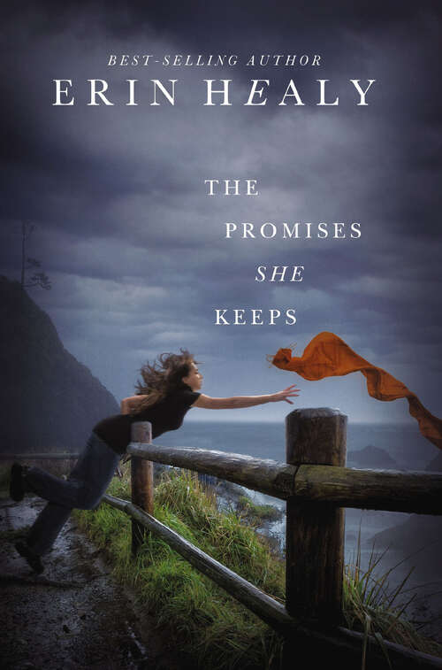 Book cover of The Promises She Keeps