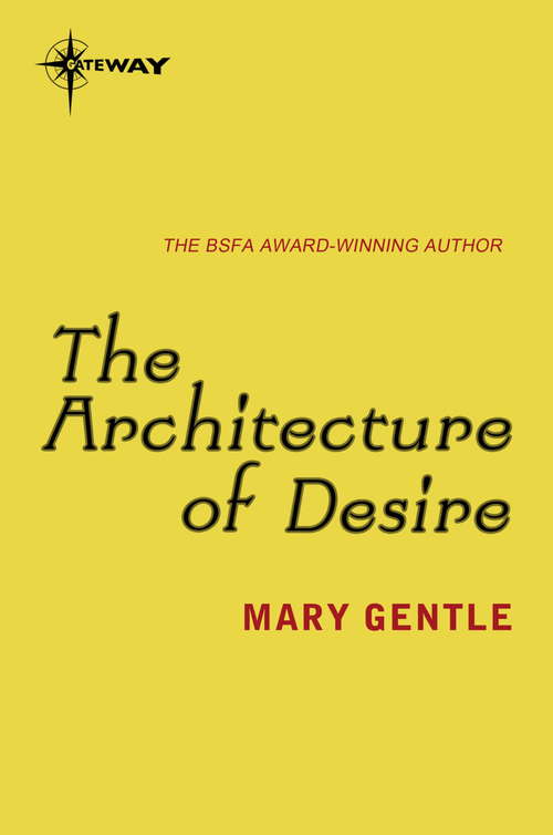 Book cover of The Architecture of Desire