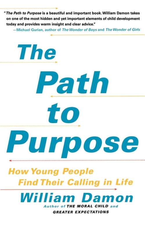 Book cover of The Path to Purpose
