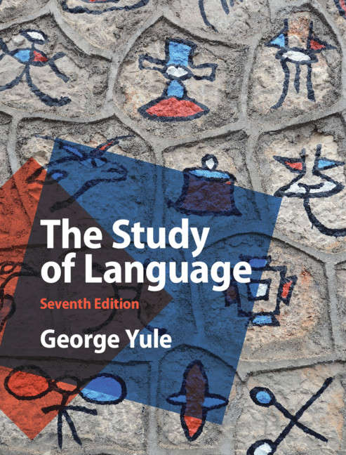 Book cover of The Study of Language: An Introduction (4)