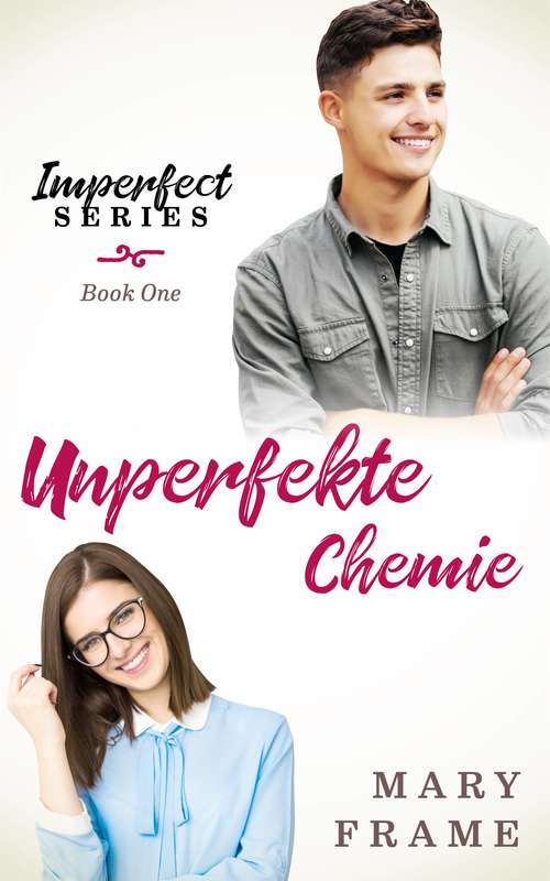 Book cover of Unperfekte Chemie