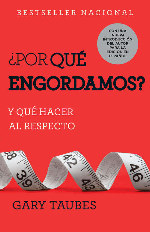 Book cover of ¿Por qué engordamos?