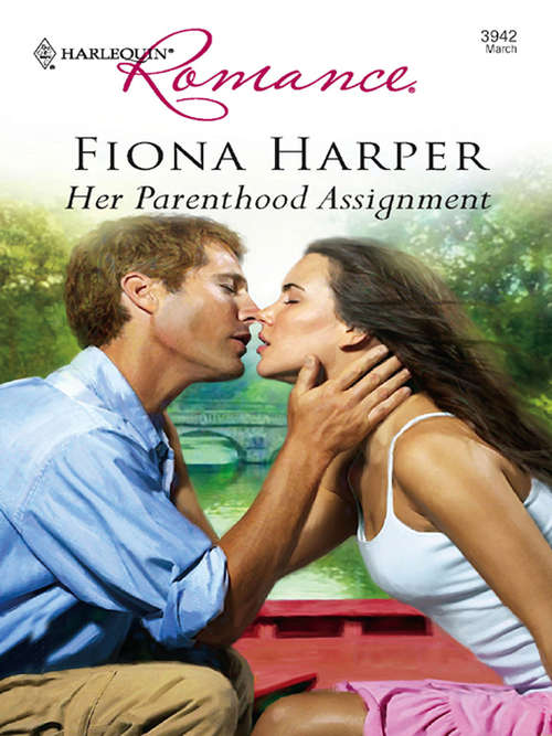 Book cover of Her Parenthood Assignment