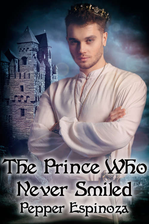 Book cover of The Prince Who Never Smiled