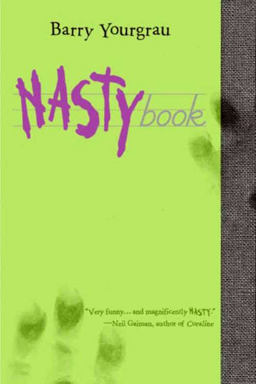 Book cover of NASTYbook