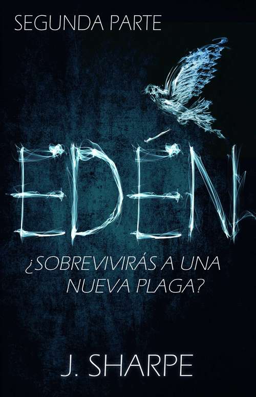 Book cover of Edén - Segunda parte