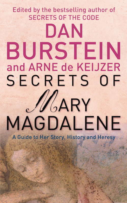 Book cover of Secrets of Mary Magdalene