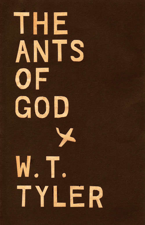 Book cover of The Ants of Gods