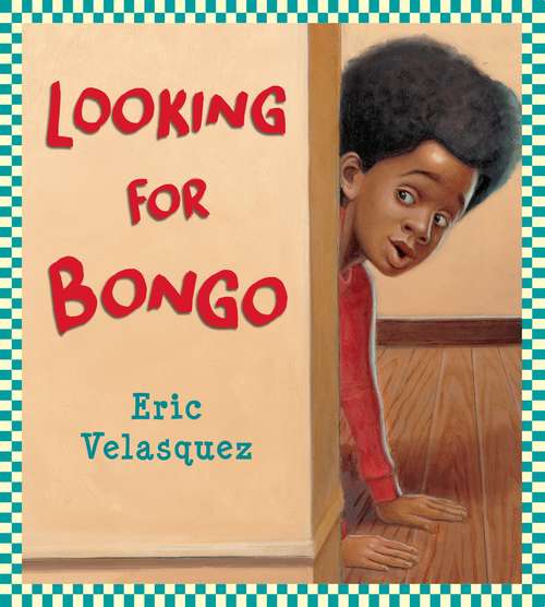 Book cover of Looking for Bongo