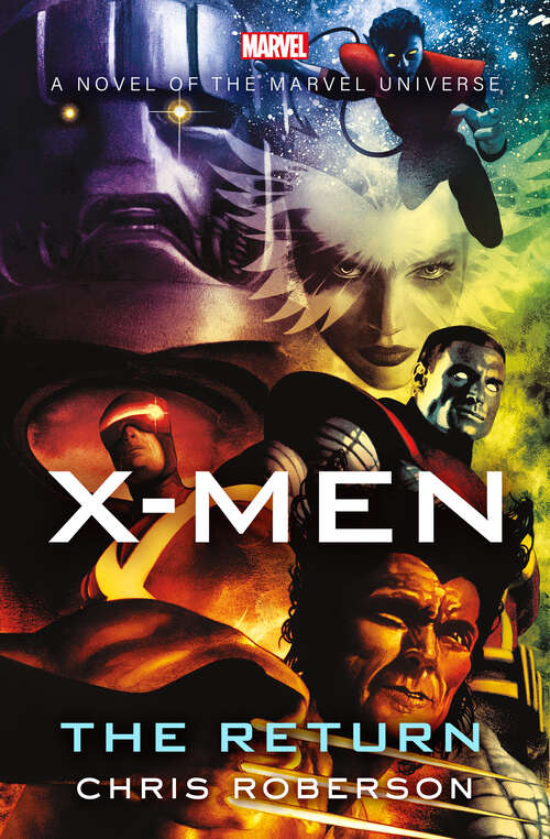 Book cover of X-Men: The Return