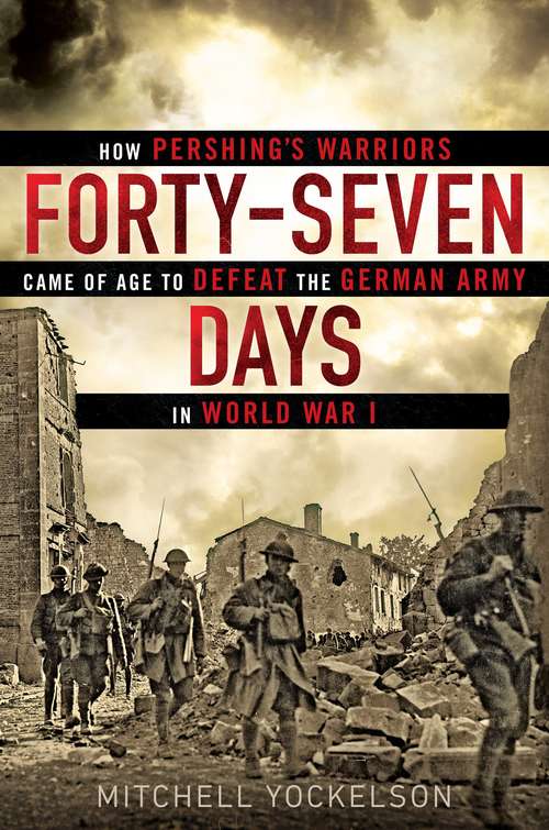 Book cover of Forty-Seven Days