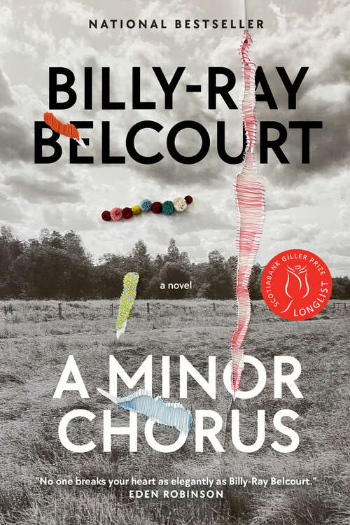 Book cover of A Minor Chorus: A Novel