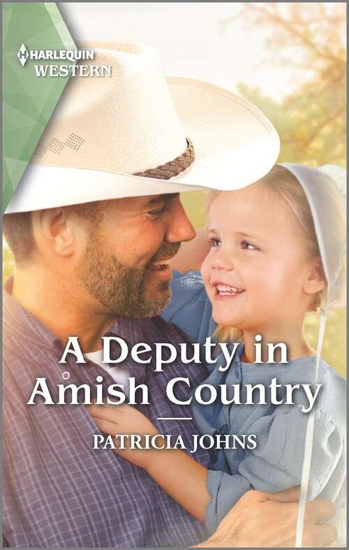 Book cover of A Deputy in Amish Country: A Clean Romance (Amish Country Haven #1)