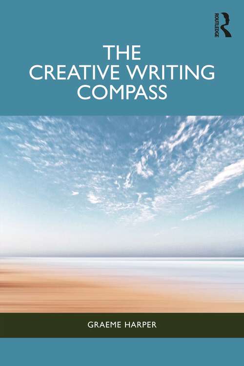 Book cover of The Creative Writing Compass