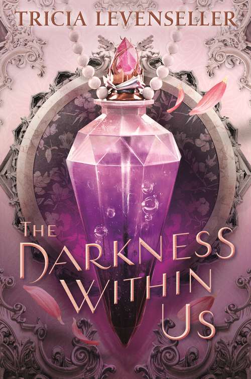 Book cover of The Darkness Within Us