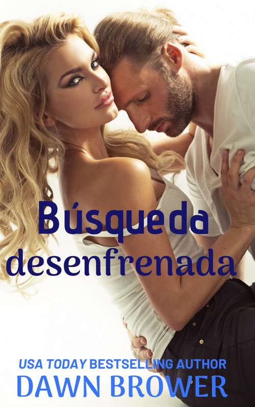 Book cover of Búsqueda desenfrenada