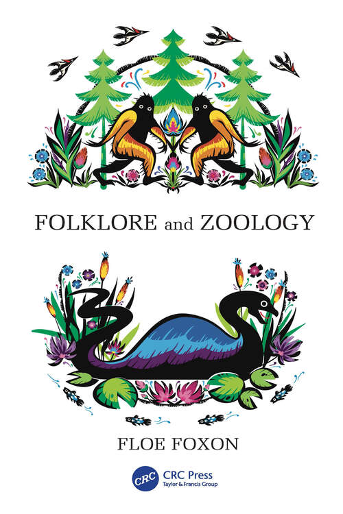 Book cover of Folklore and Zoology