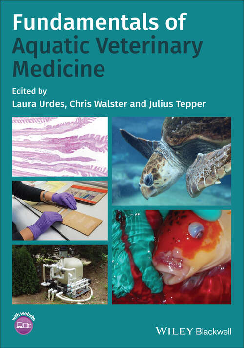 Book cover of Fundamentals of Aquatic Veterinary Medicine