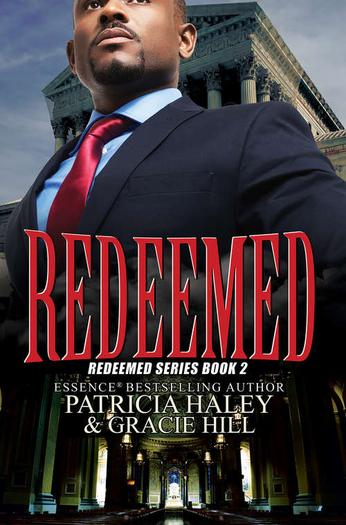 Book cover of Redeemed: Redeemed Series Book 2 (Redeemed)