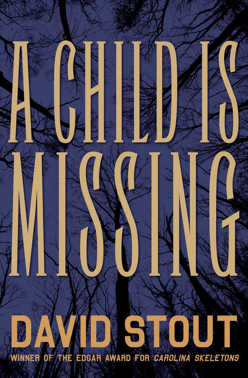 Book cover of A Child Is Missing