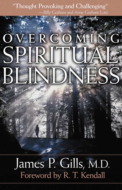 Book cover of Overcoming Spiritual Blindness