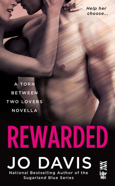 Book cover of Rewarded