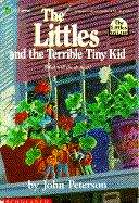 Book cover of The Littles and the Terrible Tiny Kid
