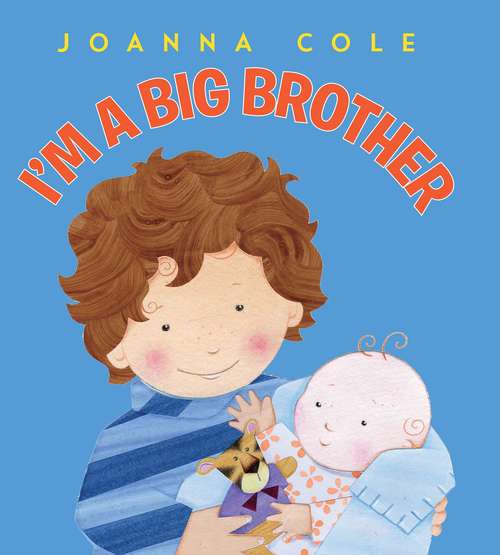 Book cover of I'm a Big Brother