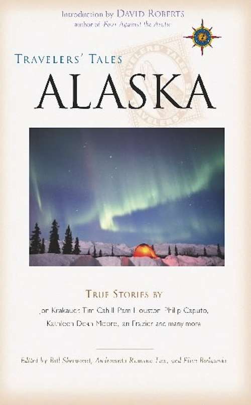 Book cover of Travelers' Tales Alaska