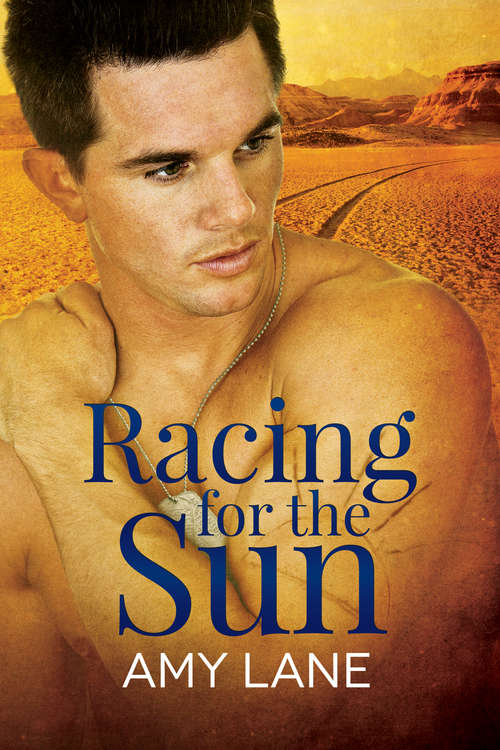 Book cover of Racing for the Sun (Racing For the Sun #1)