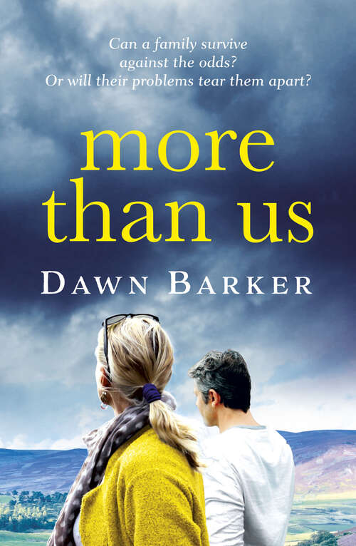 Book cover of More Than Us