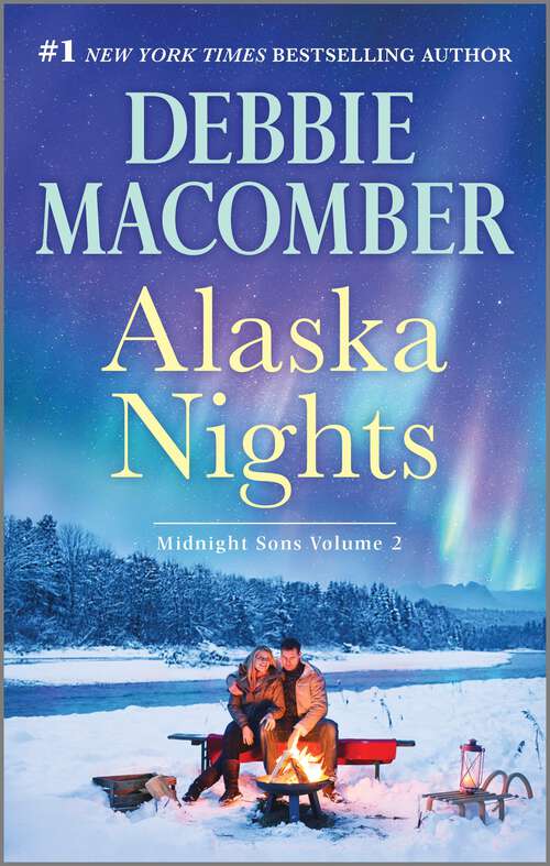 Book cover of Alaska Nights: An Anthology (Original) (Midnight Sons Ser.)