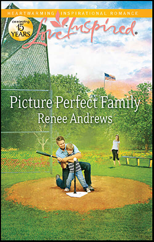 Book cover of Picture Perfect Family (Claremont)