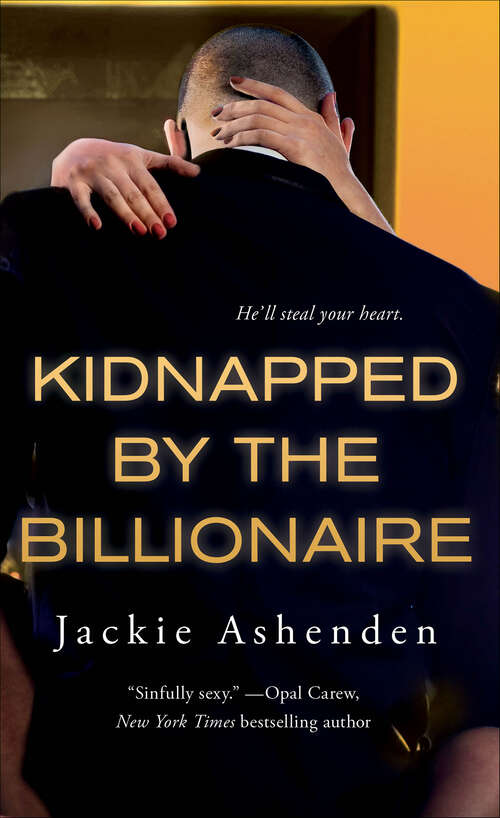 Book cover of Kidnapped by the Billionaire (Nine Circles #4)