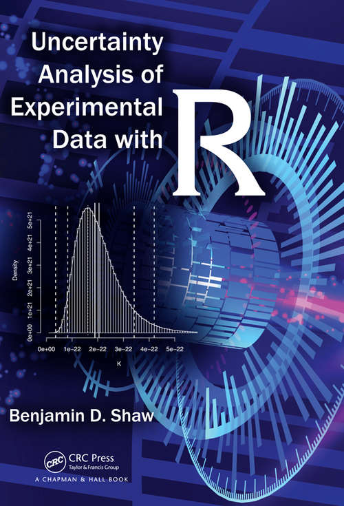 Book cover of Uncertainty Analysis of Experimental Data with R