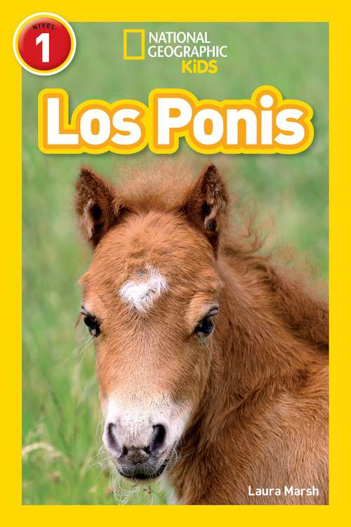 Book cover of Los Ponis (Readers Series)