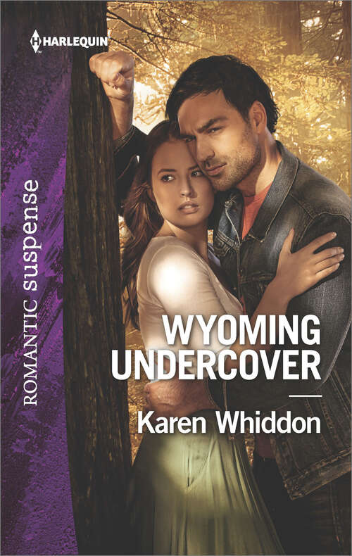 Book cover of Wyoming Undercover: Killer Colton Christmas Wyoming Undercover Operation Notorious Black Ops Warrior