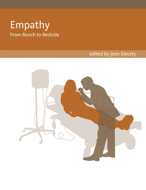 Book cover of Empathy: From Bench to Bedside (Social Neuroscience)