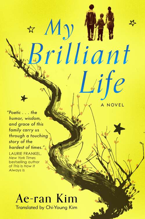 Book cover of My Brilliant Life
