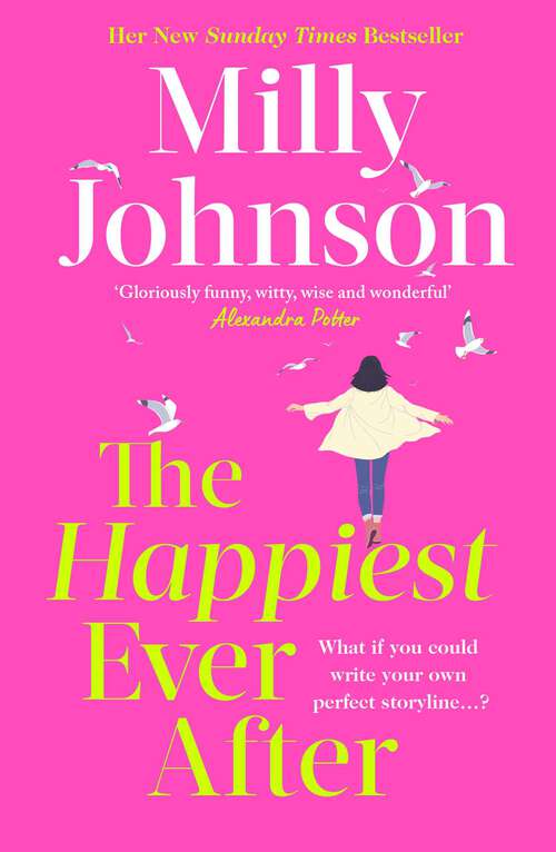 Book cover of The Happiest Ever After: THE TOP 10 SUNDAY TIMES BESTSELLER