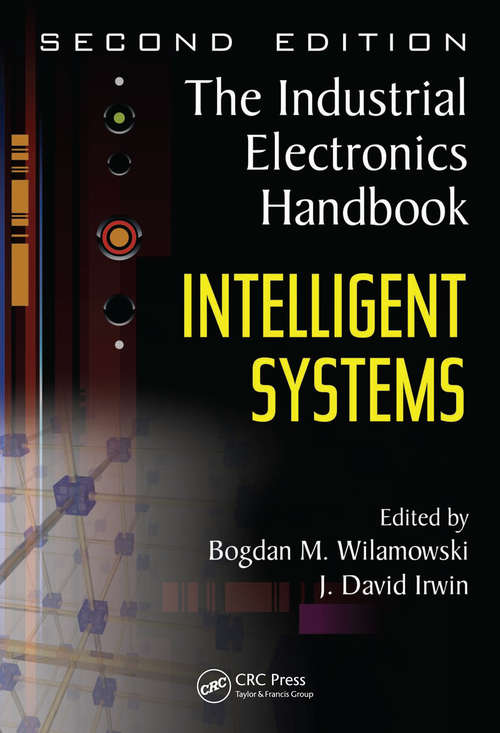 Book cover of Intelligent Systems: The Industrial Electronics Handbook (2)