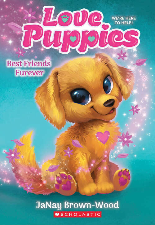 Book cover of Best Friends Furever (Love Puppies)